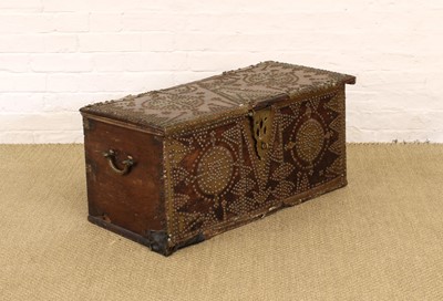 Lot 215 - A Late 19th/Early 20th Century 'Zanzibar' Chest