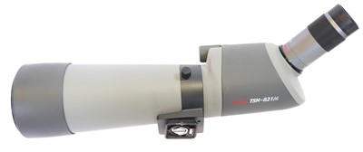 Lot 842 - Kowa TSN-821M 20x - 60x spotting scope with...
