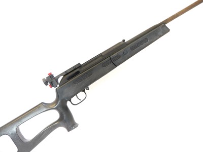 Lot 181 - Silver Bear .177 air rifle, serial number...