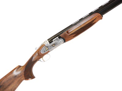 Lot 554 - ATA Arms 12 bore over and under shotgun,...