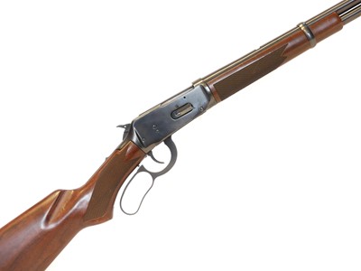 Lot 517 - Winchester .44 Magnum 94AE lever action rifle,...