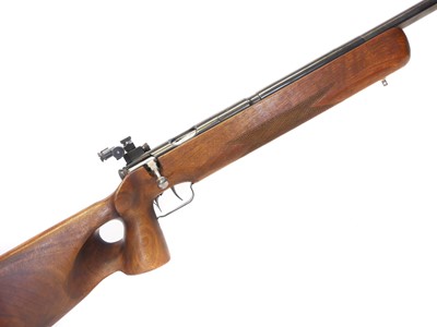 Lot 518 - Vostock .22lr bolt action target rifle, serial...