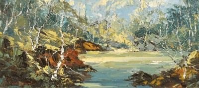 Lot 41 - Charles Wyatt Warren (Welsh 1908-1993)