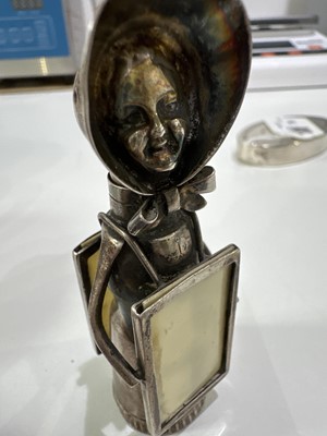 Lot 52 - Women's Suffrage Movement Interest
