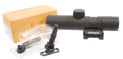 Lot 828 - Lyman No.2 Tang Sight for a Marlin models 336,...