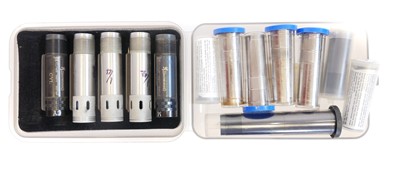Lot 829 - Collection of Beretta and Browning choke tubes,...