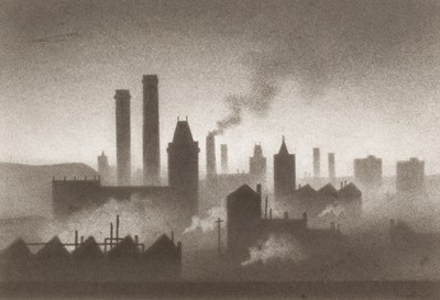 Lot 48 - Trevor Grimshaw (British 1947-2001)