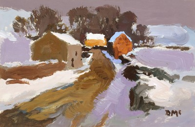 Lot 3 - Donald McIntyre R.I., R.Cam.A., S.M.A. (British 1923-2009)