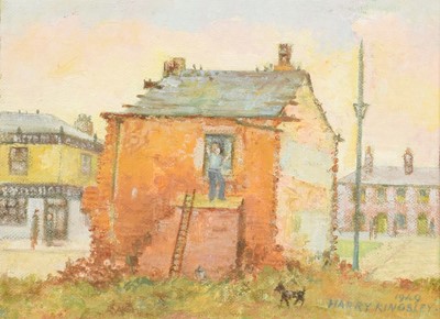 Lot 9 - Harry Kingsley (British 1914-1998)