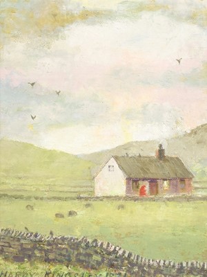 Lot Harry Kingsley (British 1914-1998)
