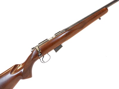 Lot 513 - CZ 452-2E ZKM American .17HMR bolt action...