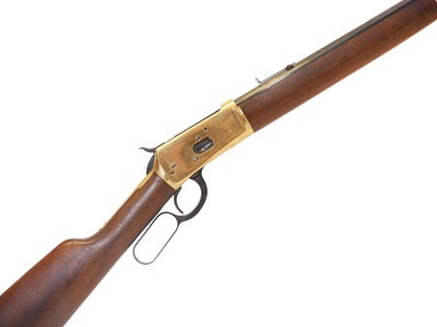 Lot 510 - Rossi .45 Long Colt lever action rifle, serial...
