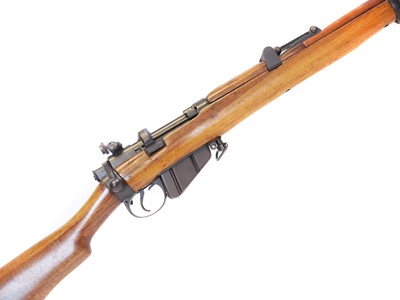 Lot 511 - BSA Lee Enfield SMLE .303 bolt action rifle,...