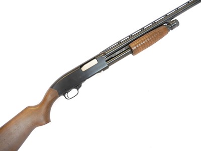 Lot 373 - Firearms licenced Winchester 12 bore model 120...
