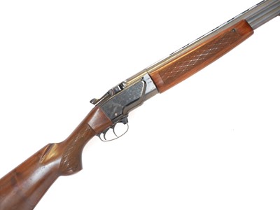 Lot 682 - Brno model ZH302 12 bore over and under...