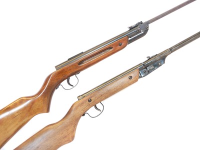 Lot 182 - Diana Model 23 .177 air rifle, serial number...