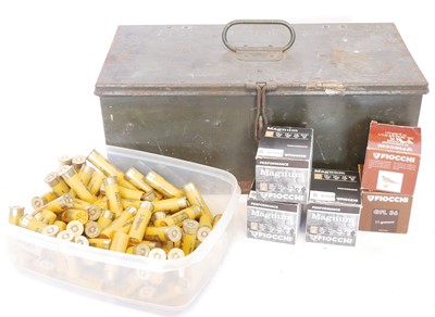 Lot 776 - Mixed shotgun ammunition, to include 100 x 20...