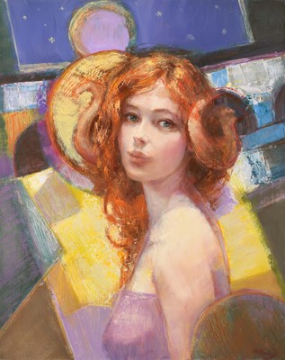 Lot 81 - Bohuslav Barlow (Czechoslovakian 1947-)