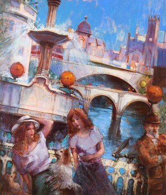Lot Bohuslav Barlow (Czechoslovakian 1947-)