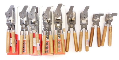 Lot 875 - Collection of Lee bullet moulds, to include...