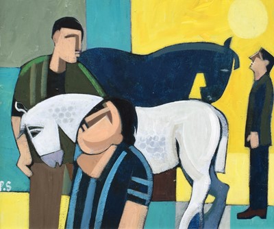 Lot 91 - Peter Stanaway (British 1943-)