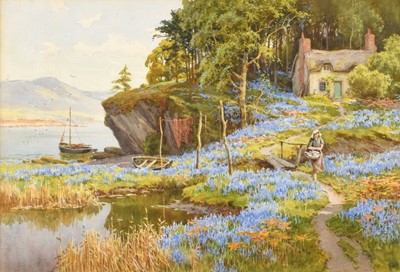 Lot 192 - Ernest William Haslehust (British 1866-1949)