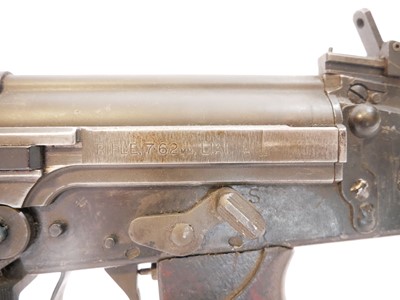 Lot 102 - Deactivated 7.62 SLR Automatic L1A1 / L1A2...