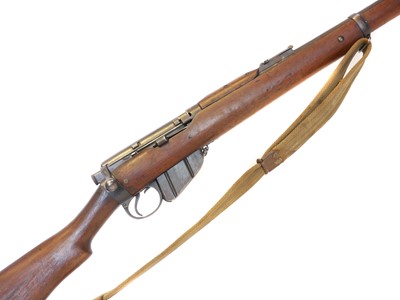 Lot 115 - Deactivated Long Lee Enfield .303 bolt action...