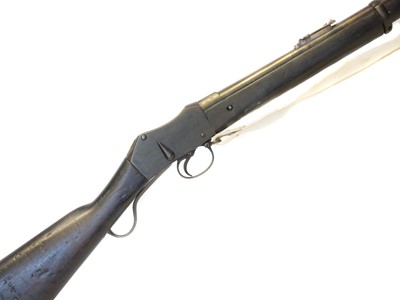 Lot 59 - Martini Henry MkII .577/450 rifle, 32inch...