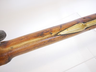 Lot 53 - Flintlock Dnask - Norsk .750 M.1774 type...