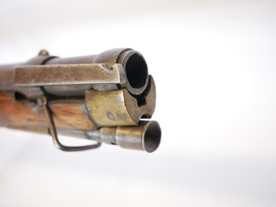 Lot 53 - Flintlock Dnask - Norsk .750 M.1774 type...