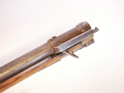 Lot 53 - Flintlock Dnask - Norsk .750 M.1774 type...