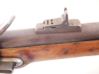Lot 53 - Flintlock Dnask - Norsk .750 M.1774 type...