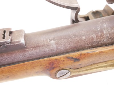 Lot 53 - Flintlock Dnask - Norsk .750 M.1774 type...