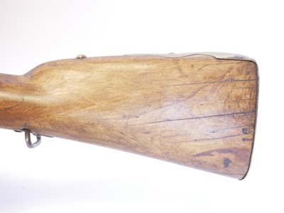 Lot 53 - Flintlock Dnask - Norsk .750 M.1774 type...