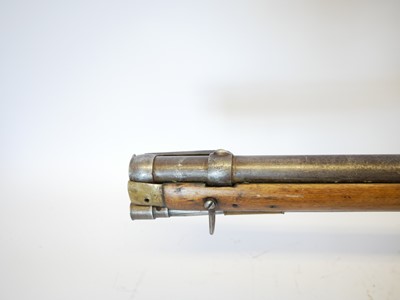 Lot 53 - Flintlock Dnask - Norsk .750 M.1774 type...