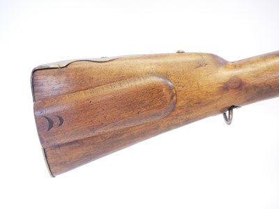 Lot 53 - Flintlock Dnask - Norsk .750 M.1774 type...