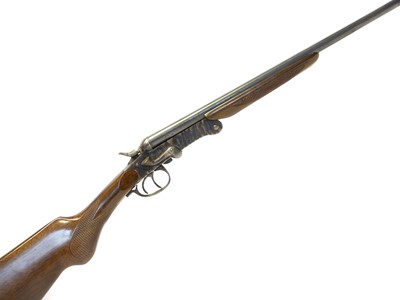 Lot 676 - El Chimbo .410 side by side foldin shotgun,...