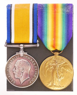 Lot WWI British War Medal 1914-1918, Victory Medal...