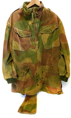 Lot 272 - British army Parachute smock, post WWII