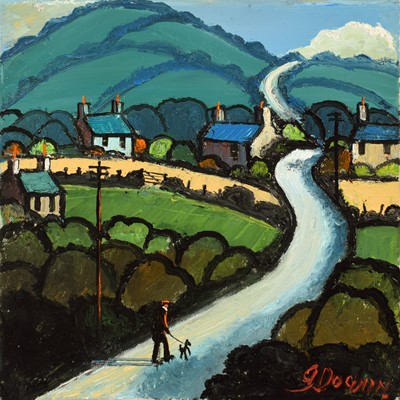 Lot 83 - James Downie (British 1949-)