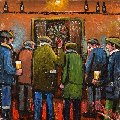 Lot 94 - James Downie (British 1949-)