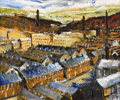 Lot 79 - Alan Thorpe (British 20th century)