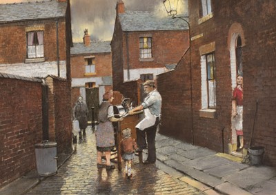 Lot 54 - Tom Brown (British 1933-2017)