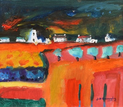 Lot 215 - Judith A. Donaghy (British 20th/21st century)