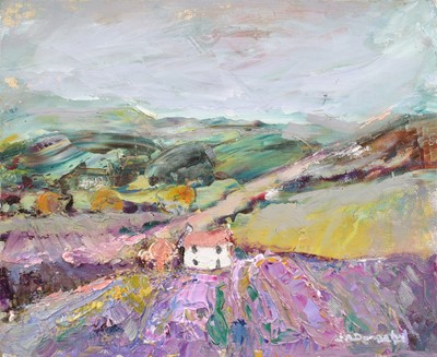 Lot 127 - Judith A. Donaghy (British 20th/21st century)
