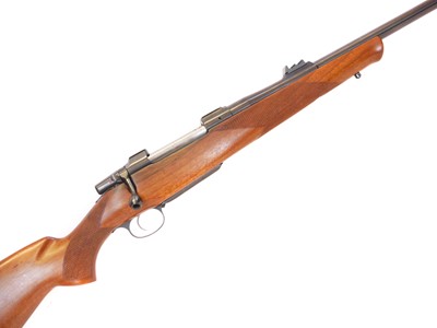 Lot 499 - CZ .375 Holland and Holland Magnum bolt action...