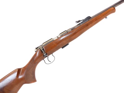 Lot 500 - Brno CZ .22lr Model 2-E-S bolt action rifle,...