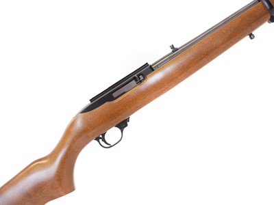 Lot 501 - Ruger 10-22 .22lr semi auto rifle, serial...