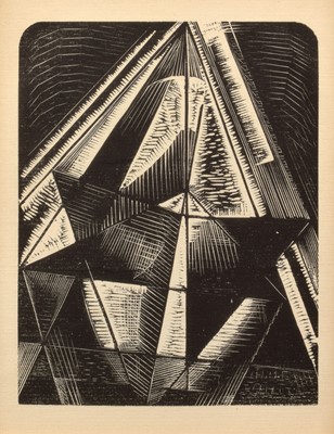 Lot Paul Nash (British 1889-1946)